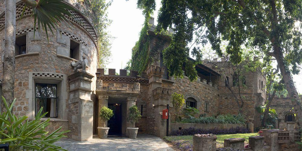 Nesbitt Castle Otel Bulawayo Dış mekan fotoğraf