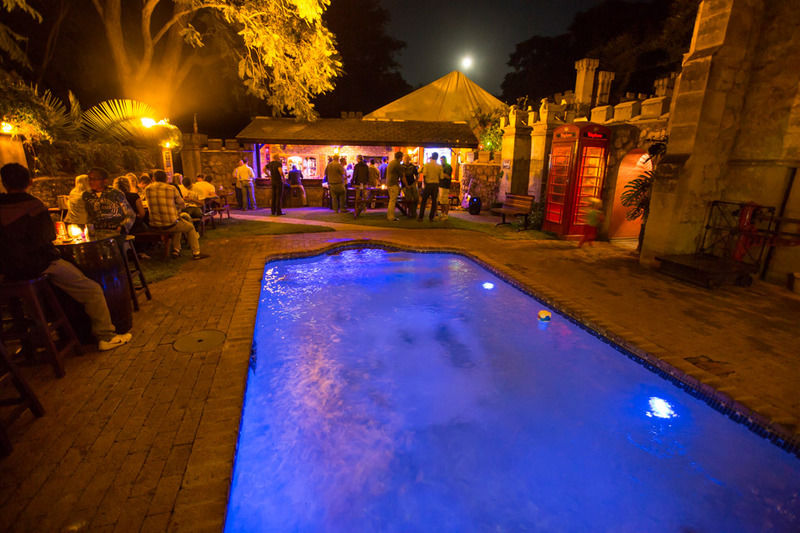 Nesbitt Castle Otel Bulawayo Dış mekan fotoğraf