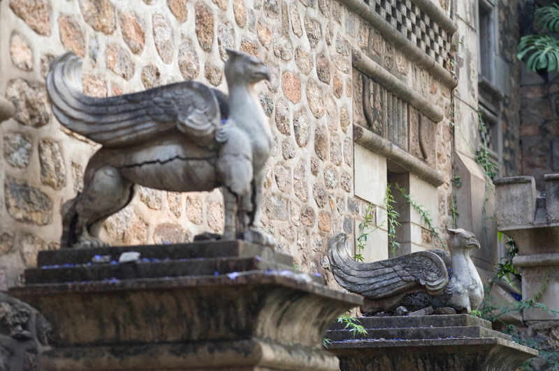 Nesbitt Castle Otel Bulawayo Dış mekan fotoğraf